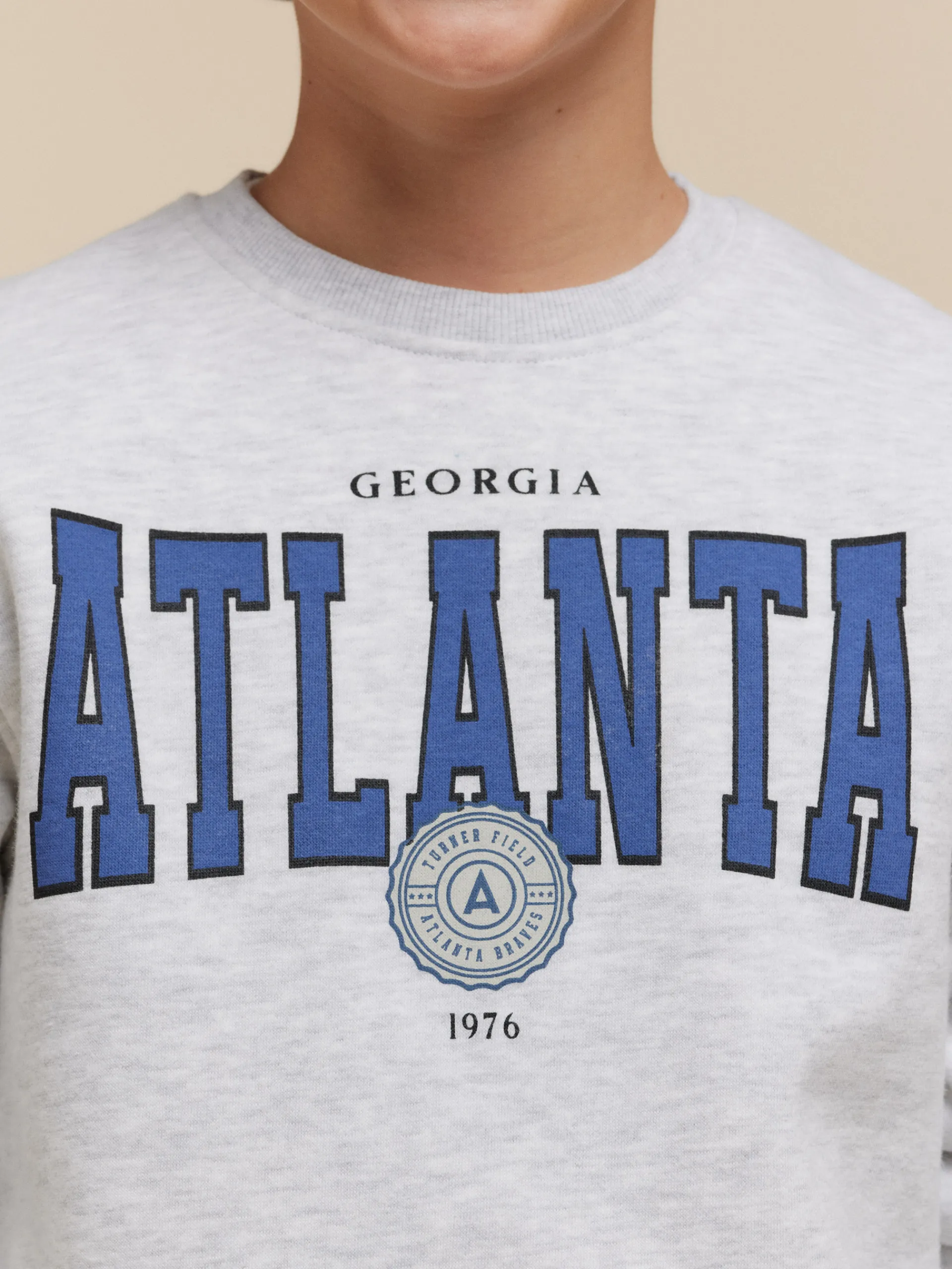 Best SUDADERA ATLANTA KIDS Sudaderas
