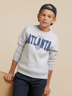 Best SUDADERA ATLANTA KIDS Sudaderas