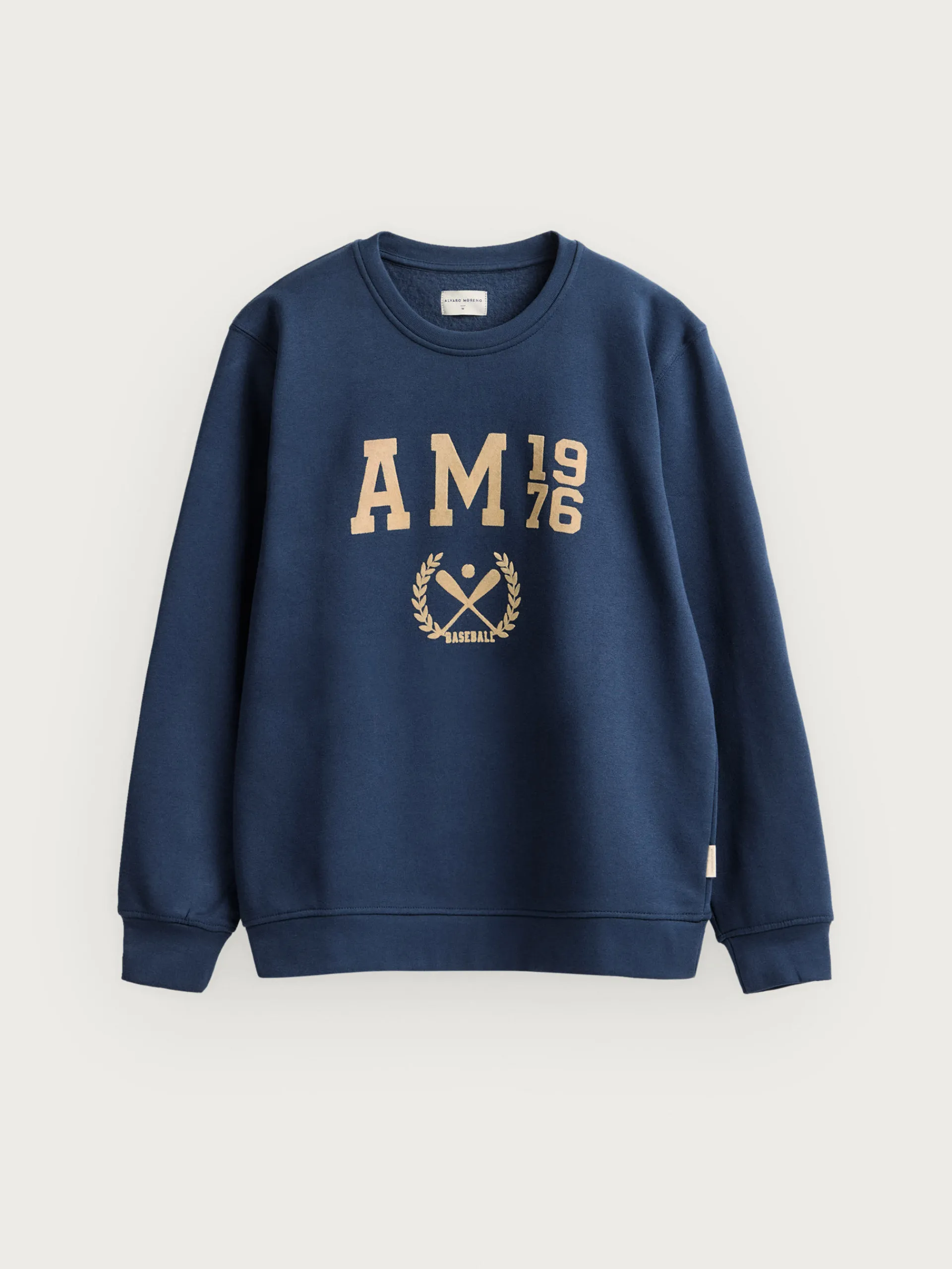 New SUDADERA BASEBALL Hombre Sudaderas