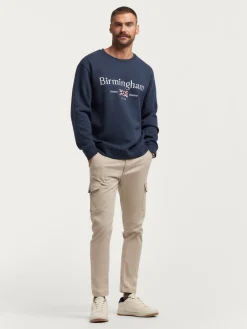 Discount SUDADERA BIRMINGAHM Hombre Sudaderas