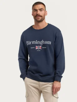 Discount SUDADERA BIRMINGAHM Hombre Sudaderas