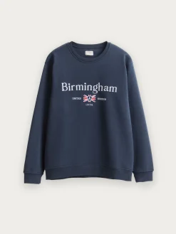 Discount SUDADERA BIRMINGAHM Hombre Sudaderas