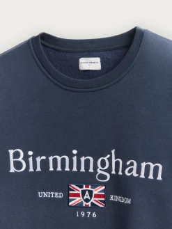 Discount SUDADERA BIRMINGAHM Hombre Sudaderas