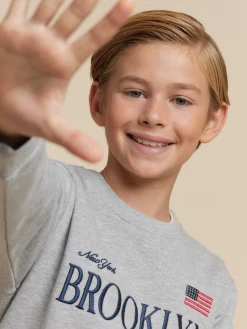 Clearance SUDADERA BROOKLIN KIDS Sudaderas