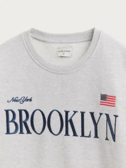 Hot SUDADERA BROOKLYN Hombre Sudaderas