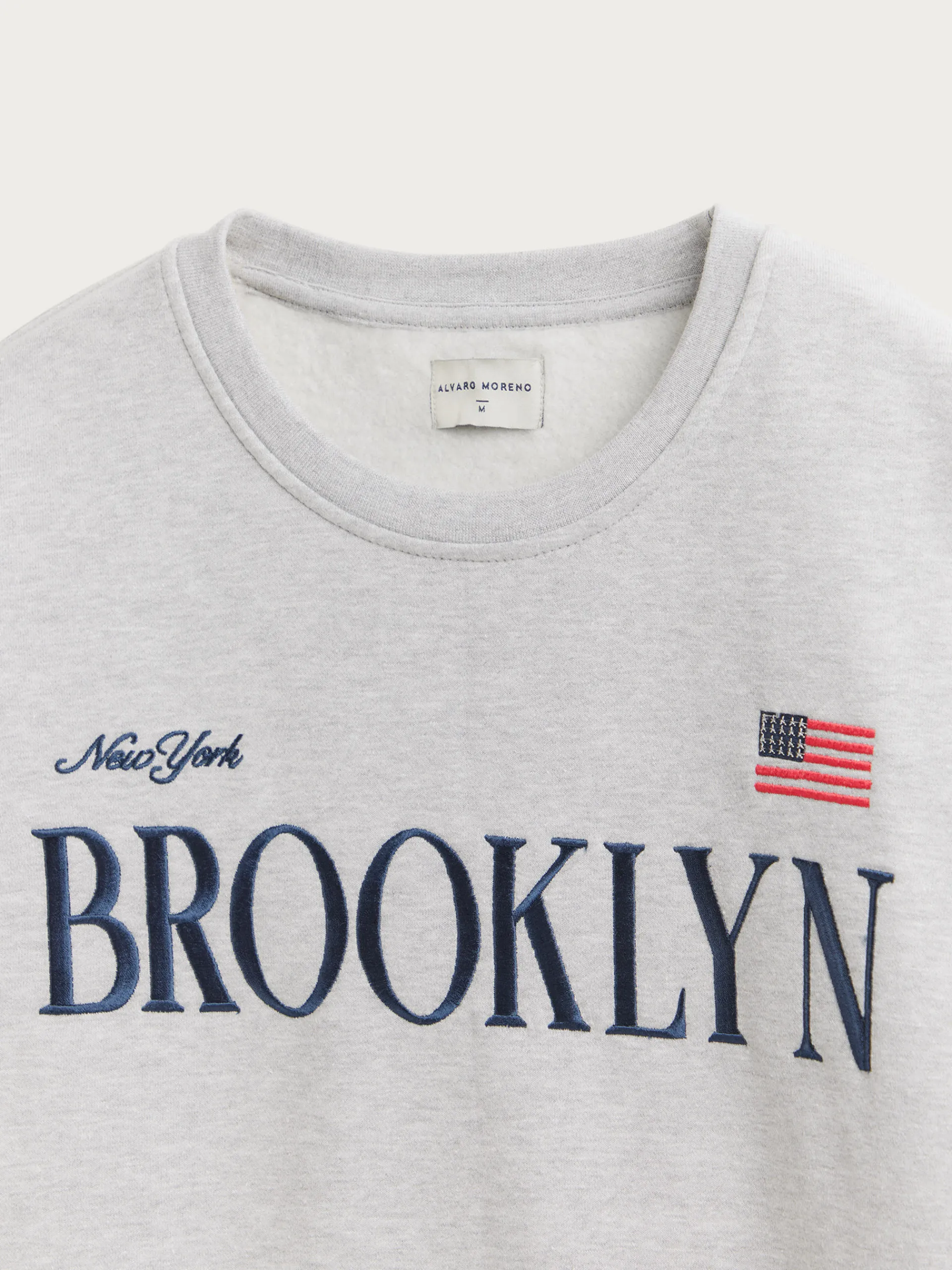 Hot SUDADERA BROOKLYN Hombre Sudaderas