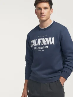 Best SUDADERA CALIFORNIA Hombre Teen|Sudaderas