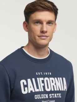 Best SUDADERA CALIFORNIA Hombre Teen|Sudaderas