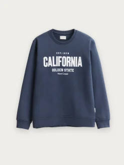 Best SUDADERA CALIFORNIA Hombre Teen|Sudaderas