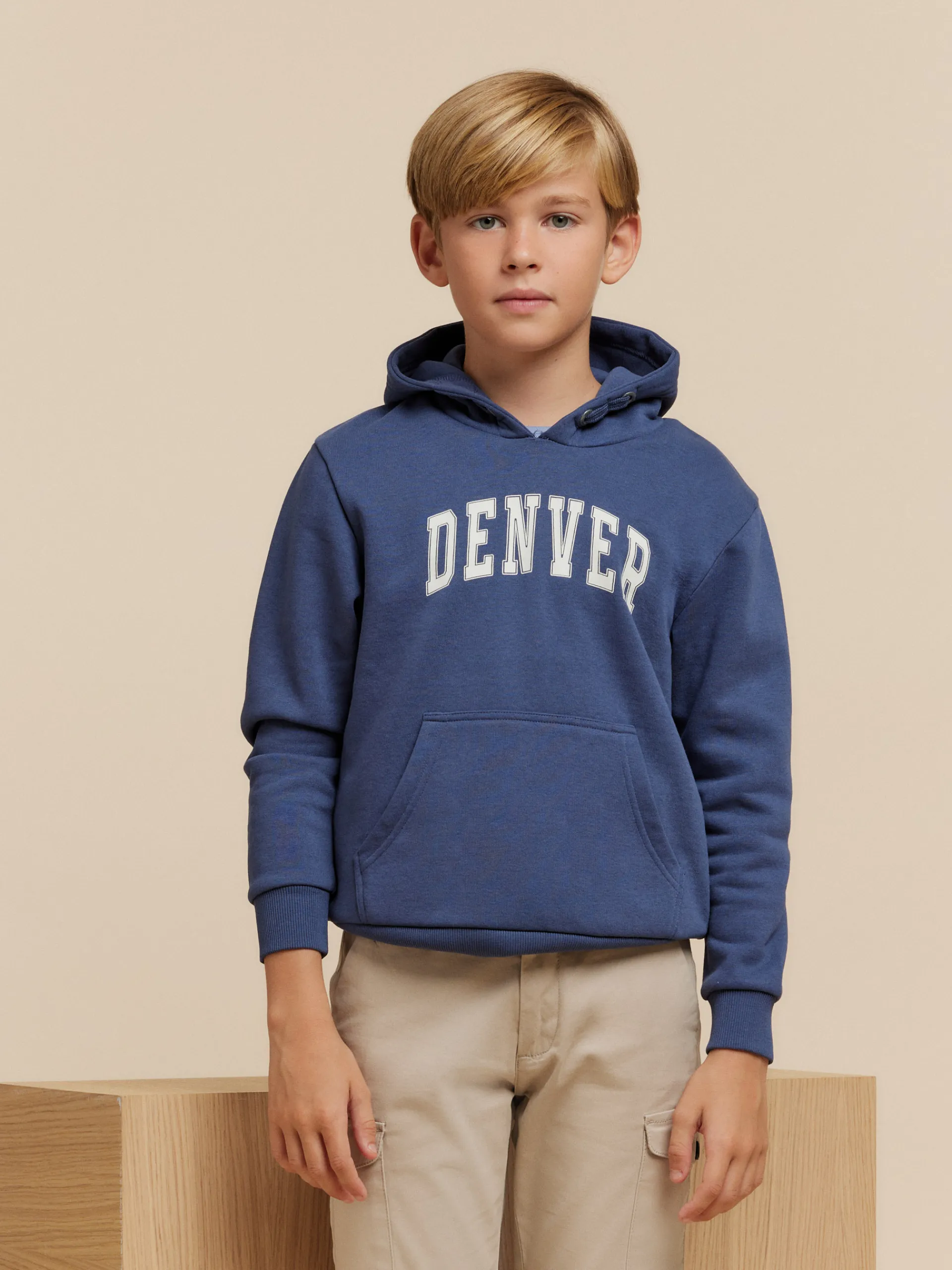 Hot SUDADERA DENVER KIDS Sudaderas