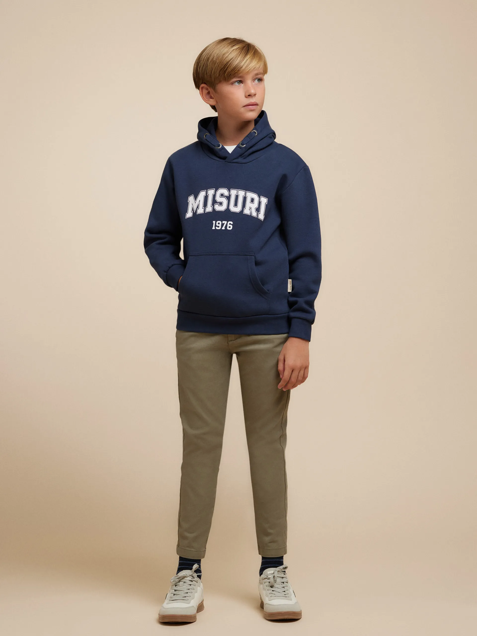 New SUDADERA MISURI KIDS Sudaderas