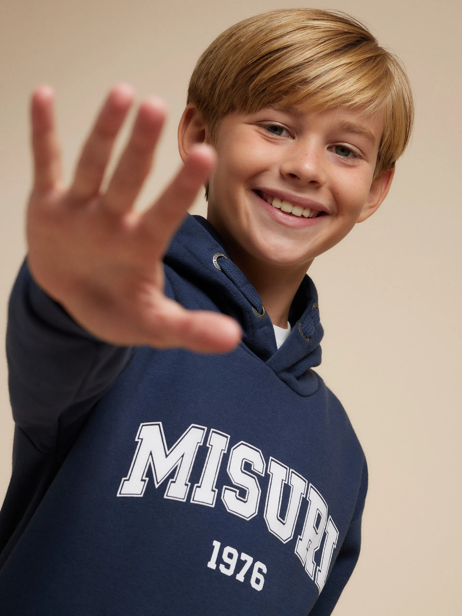 New SUDADERA MISURI KIDS Sudaderas