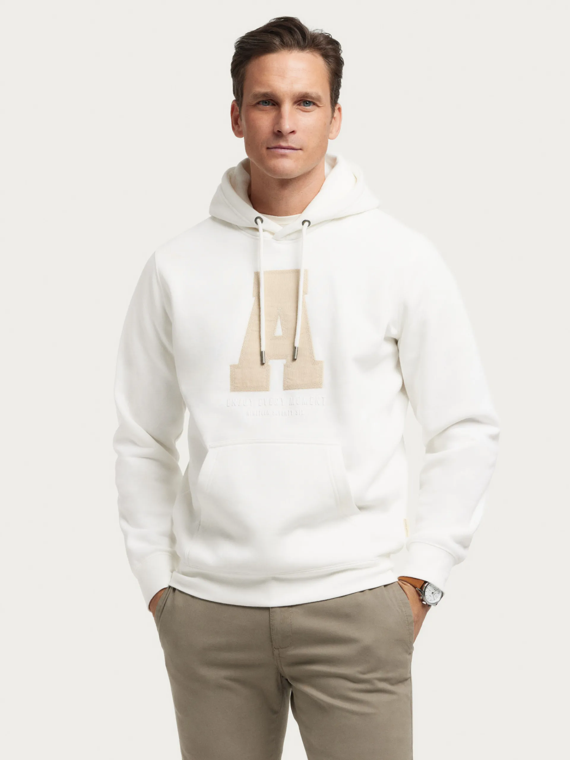 Best SUDADERA MOMENT Hombre Sudaderas