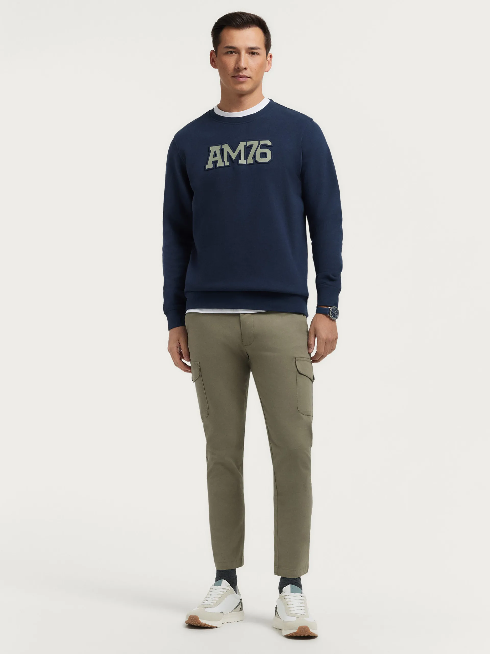 Hot SUDADERA OFFICIAL Hombre Sudaderas