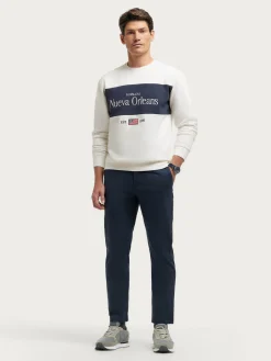 New SUDADERA ORLEANS Hombre Sudaderas