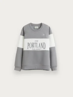 Outlet SUDADERA PORTLAND KIDS Sudaderas