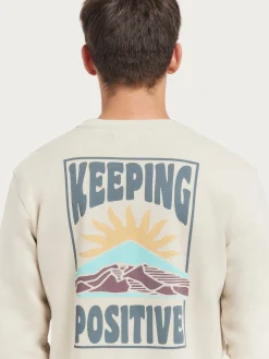 Hot SUDADERA POSITIVE Hombre Teen|Sudaderas