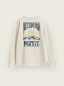 Hot SUDADERA POSITIVE Hombre Teen|Sudaderas