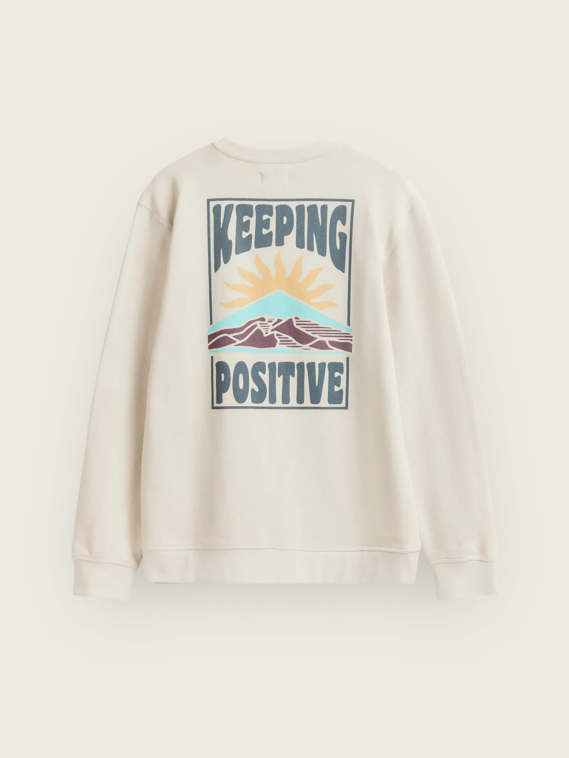 Hot SUDADERA POSITIVE Hombre Teen|Sudaderas
