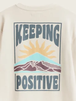 Hot SUDADERA POSITIVE Hombre Teen|Sudaderas