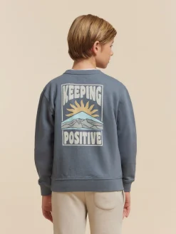 Online SUDADERA POSITIVE KIDS Sudaderas
