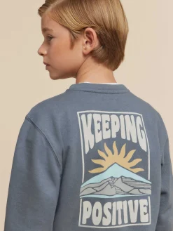 Online SUDADERA POSITIVE KIDS Sudaderas