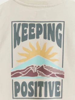 Outlet SUDADERA POSITIVE KIDS Sudaderas