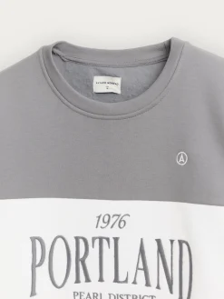 Hot SUDADERA PÒRTLAND Hombre Sudaderas