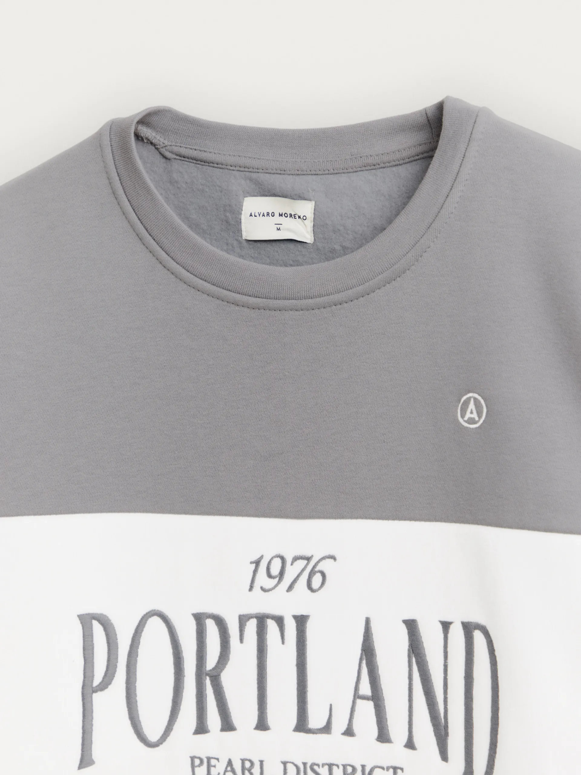 Hot SUDADERA PÒRTLAND Hombre Sudaderas