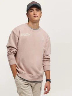 Outlet SUDADERA TIME Hombre Teen|Sudaderas