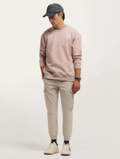 Outlet SUDADERA TIME Hombre Teen|Sudaderas