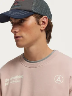 Outlet SUDADERA TIME Hombre Teen|Sudaderas