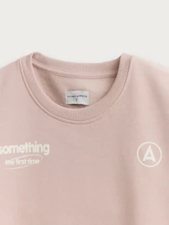 Outlet SUDADERA TIME Hombre Teen|Sudaderas