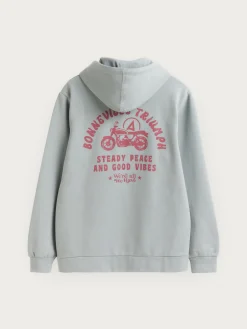 Best SUDADERA TRIUMPH Hombre Teen|Sudaderas