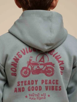 Discount SUDADERA TRIUMPH KIDS Sudaderas