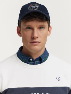 Outlet SUDADERA WASHINGTON Hombre Sudaderas