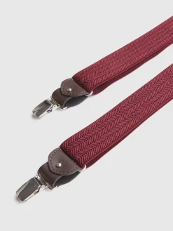 TIRANTES ESPIGA Hombre Tirantes Y Gemelos|Tirantes Y Gemelos