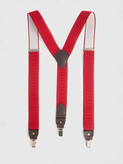 Online TIRANTES SOLID Hombre Tirantes Y Gemelos|Tirantes Y Gemelos