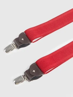 Online TIRANTES SOLID Hombre Tirantes Y Gemelos|Tirantes Y Gemelos