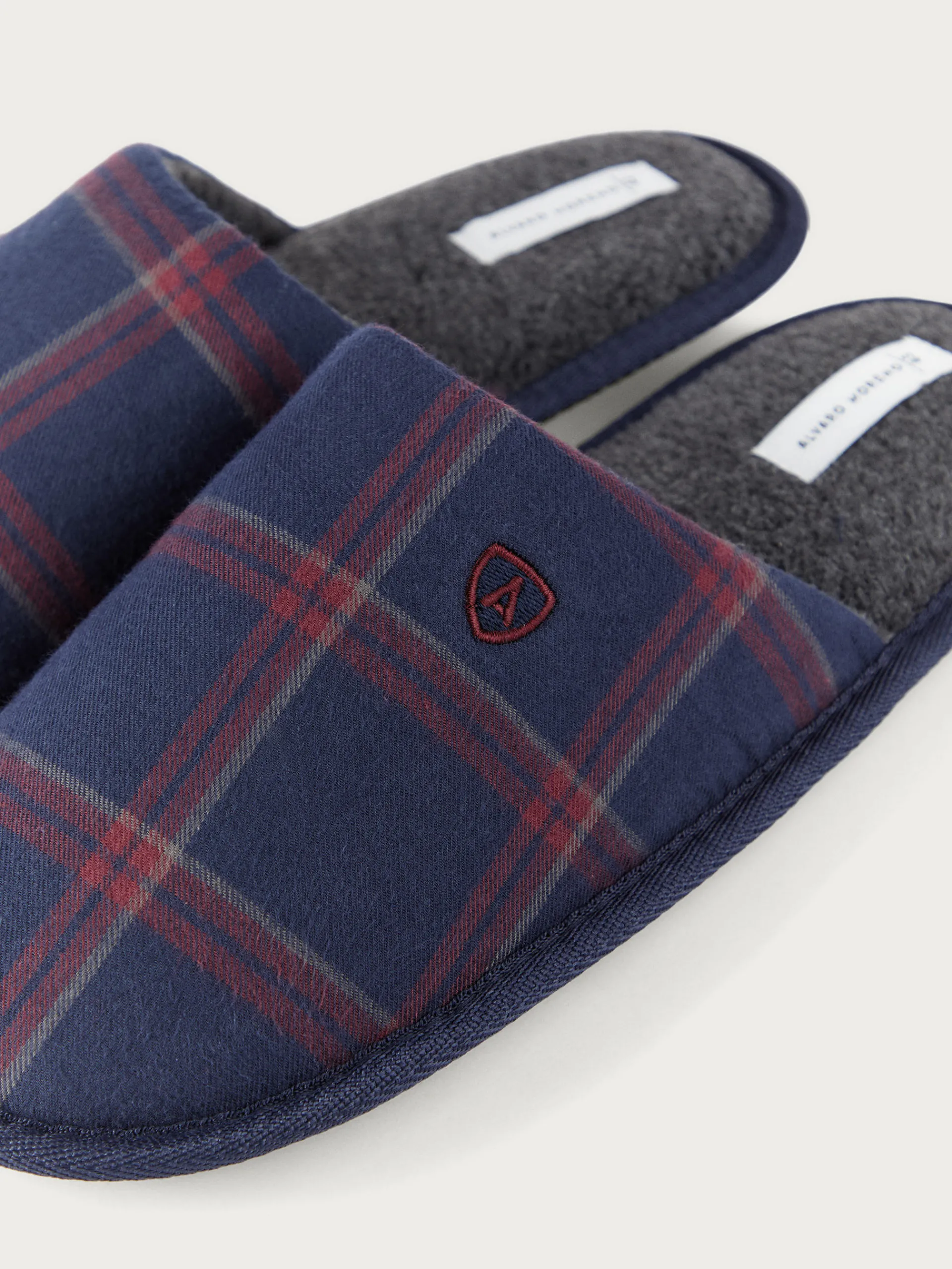 Sale ZAPATILLAS CUADROS Hombre Zapatillas