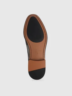 New ZAPATO OXFORD MARRÓN Hombre Vestir